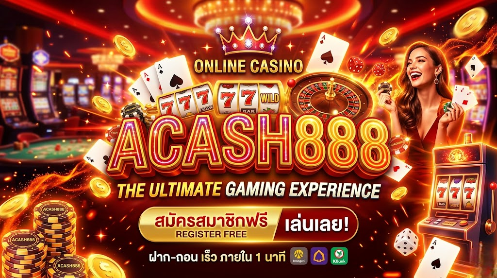 acash888